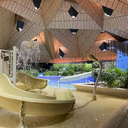 Aqualuna Olimia Vacation بيت للعطل
