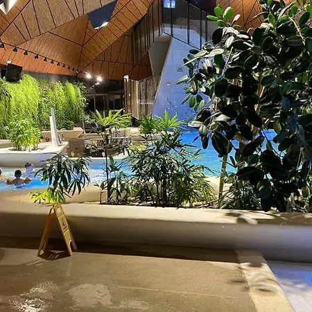 Aqualuna Olimia Vacation Casa de Férias Podčetrtek