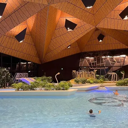 度假居 Aqualuna Olimia Vacation *