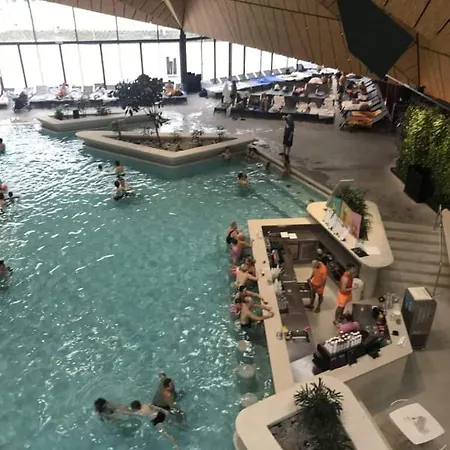 Aqualuna Olimia Vacation *