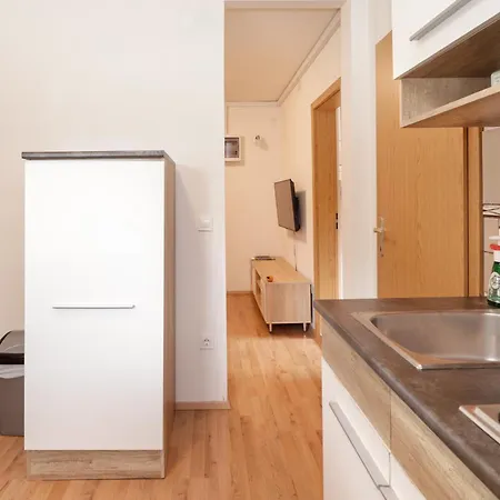 度假居 Aqualuna Olimia Vacation