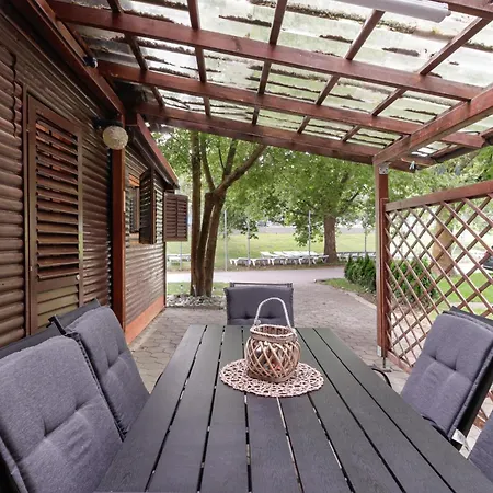 Aqualuna Olimia Vacation Semesterbostad *