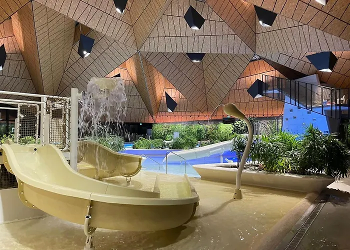 Aqualuna Olimia Vacation Vakantiehuis