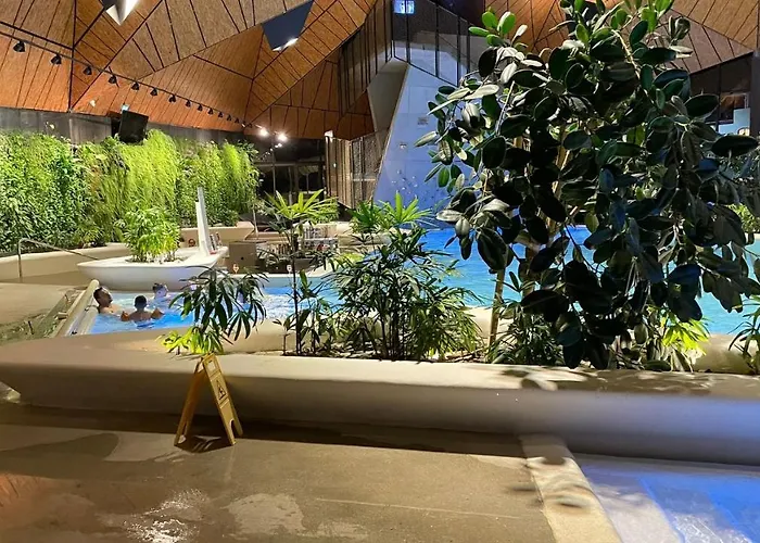 Aqualuna Olimia Vacation Vakantiehuis Podčetrtek