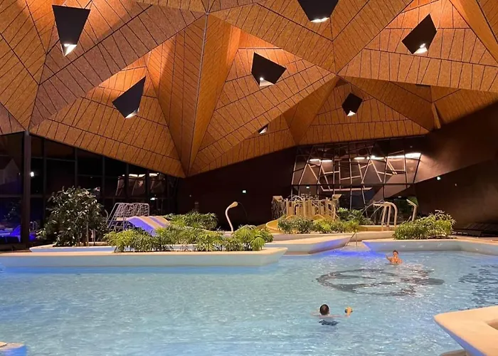 Vakantiehuis Aqualuna Olimia Vacation *