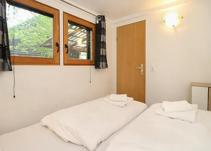 Vakantiehuis Aqualuna Olimia Vacation