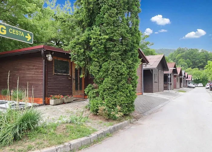 Aqualuna Olimia Vacation Vakantiehuis *