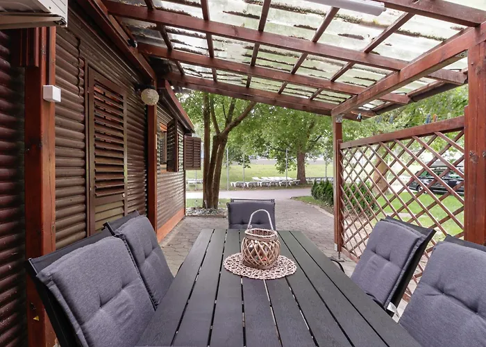 Aqualuna Olimia Vacation Vakantiehuis *