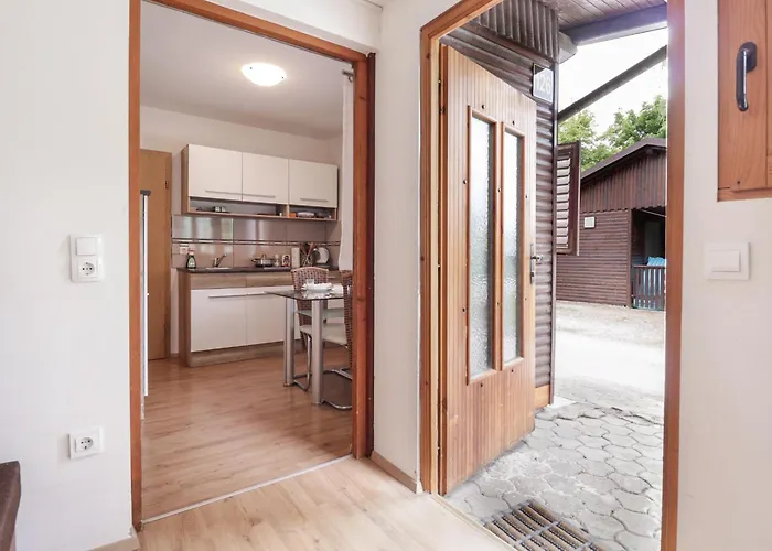 Vakantiehuis Aqualuna Olimia Vacation