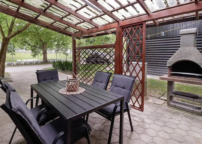 Aqualuna Olimia Vacation * Podčetrtek