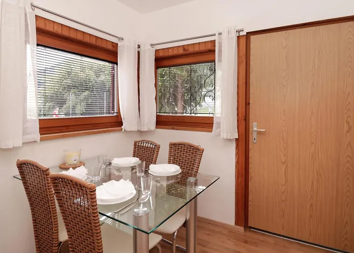 Vakantiehuis Aqualuna Olimia Vacation Podčetrtek