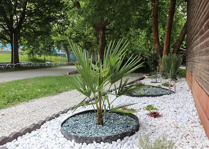 Vakantiehuis Aqualuna Olimia Vacation Podčetrtek