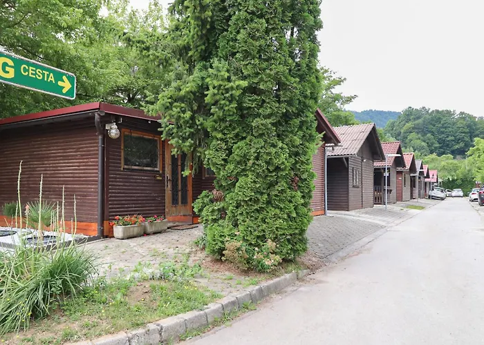 Aqualuna Olimia Vacation Vakantiehuis